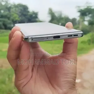 Motorola Edge 60 Pro 256 GB Gray