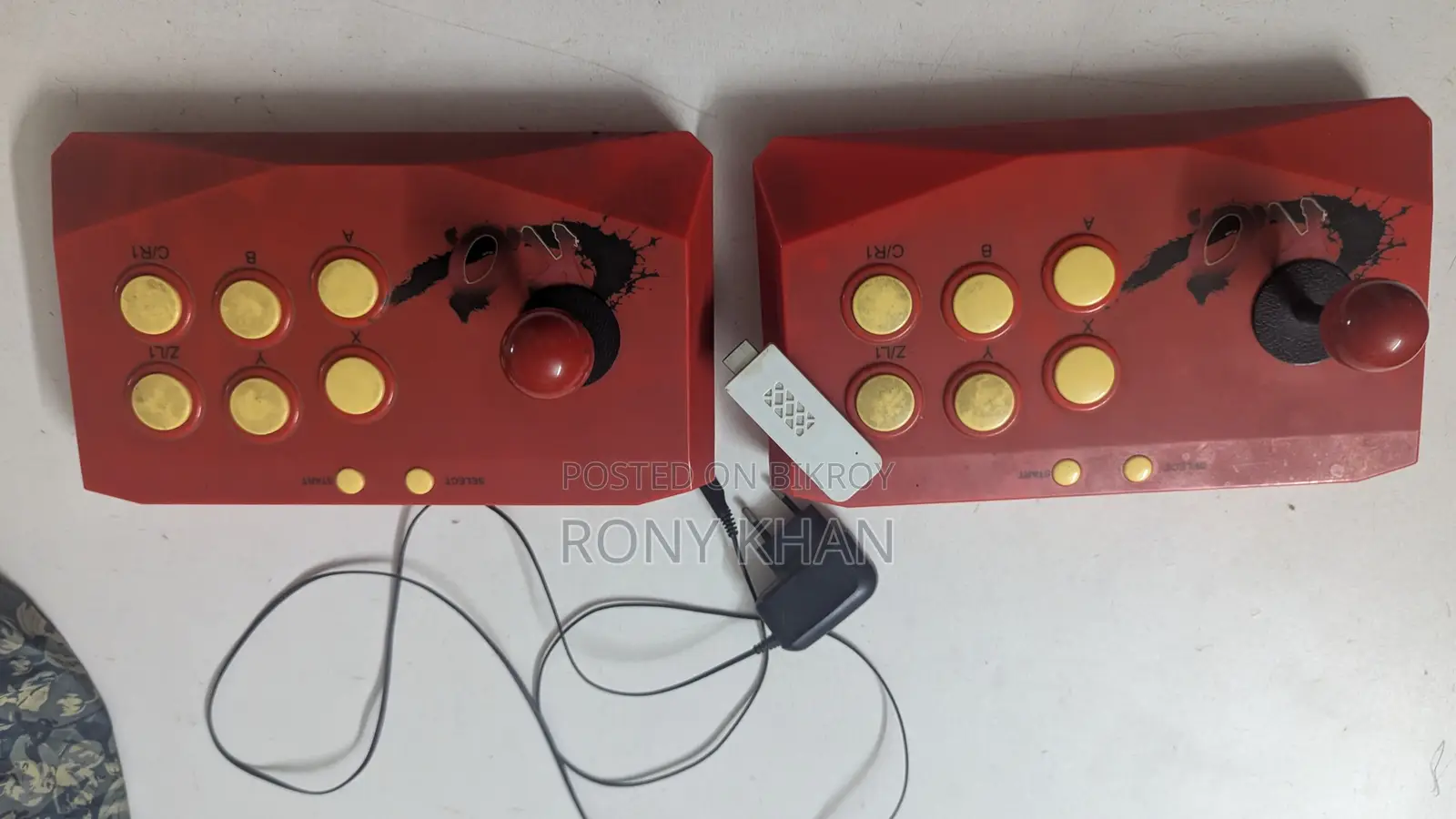 Video Game Controller Twenty Thousand Game Plus