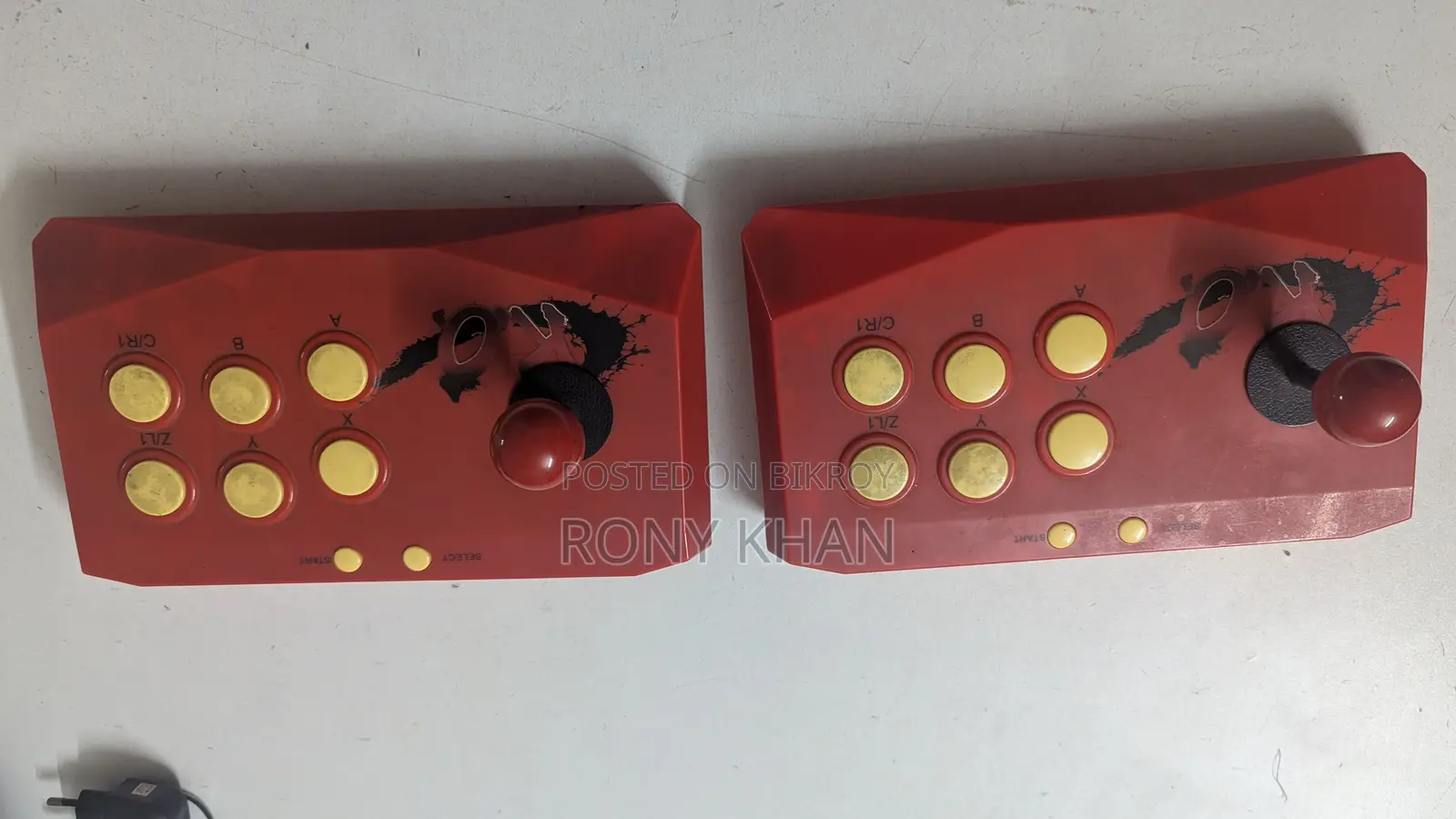 Video Game Controller Twenty Thousand Game Plus