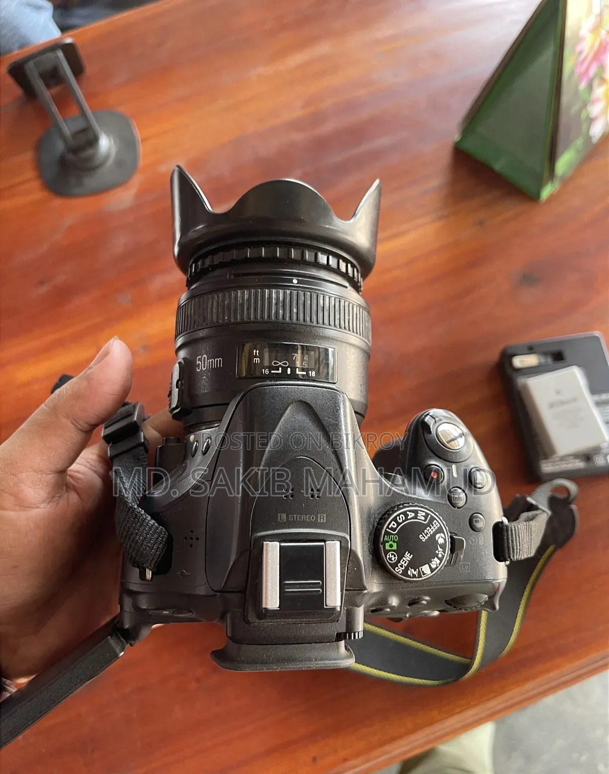 Nikon D5200