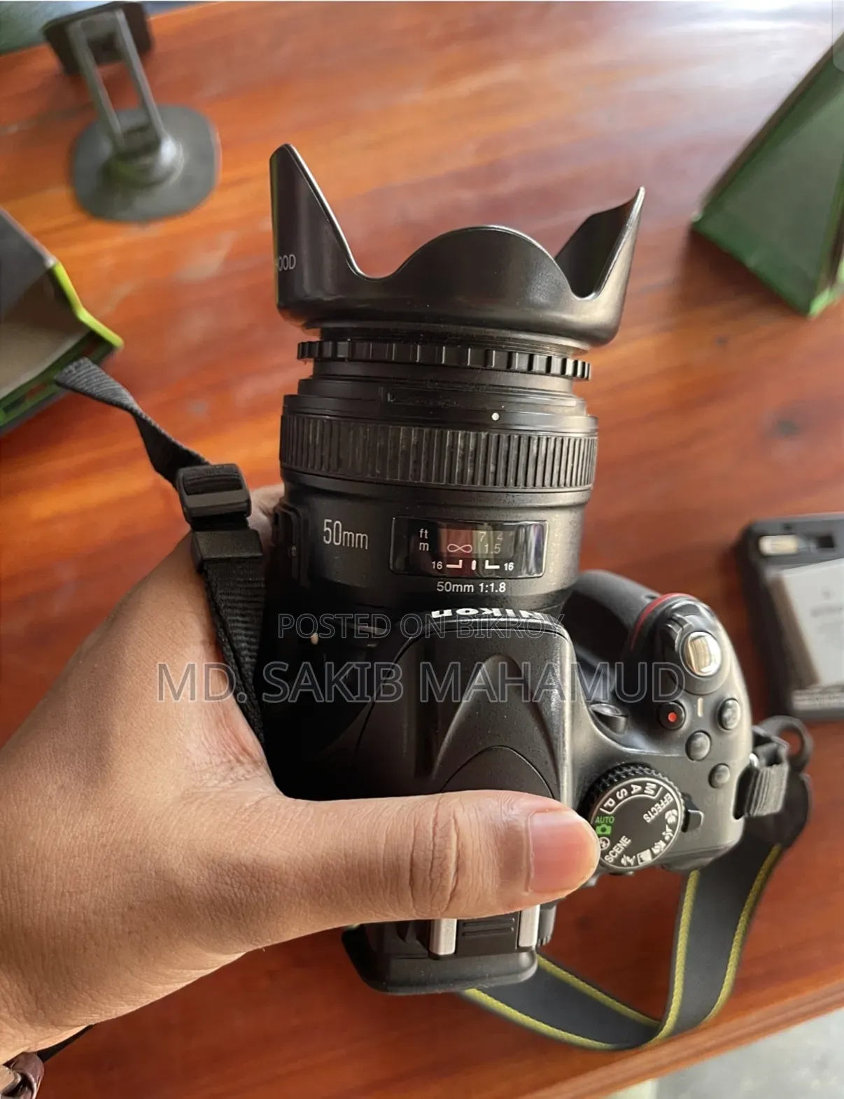 Nikon D5200