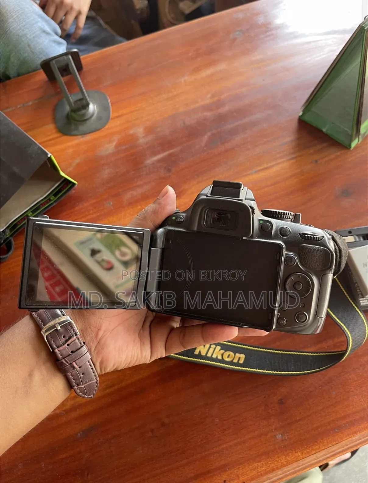 Nikon D5200