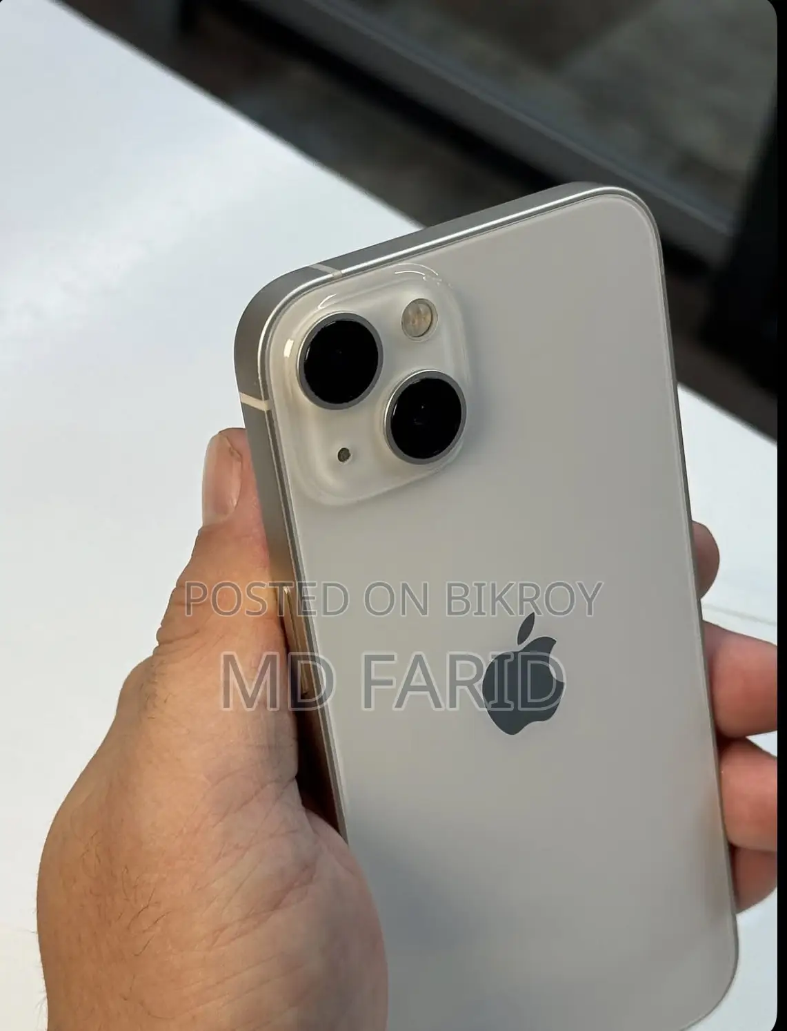 Apple iPhone 13 128 GB White