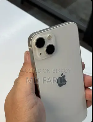 Apple iPhone 13 128 GB White