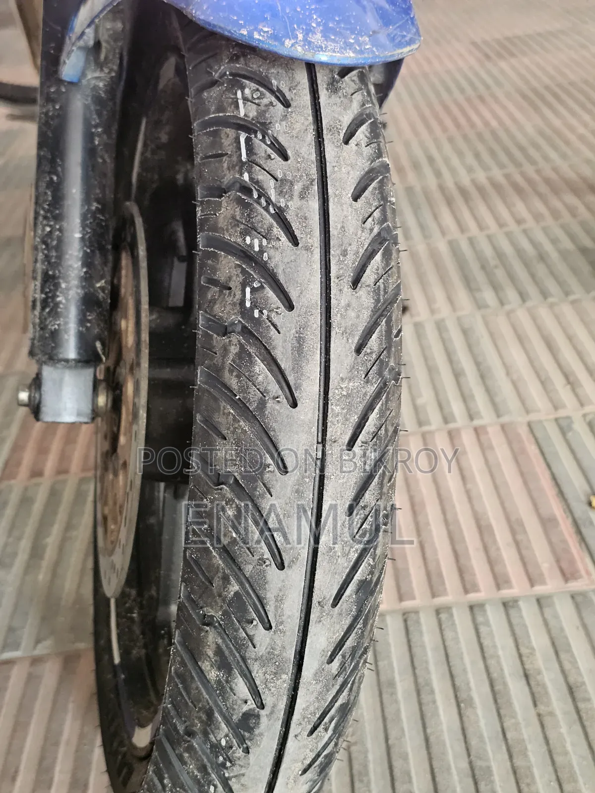 Suzuki Gixxer Monotone 2019 Blue
