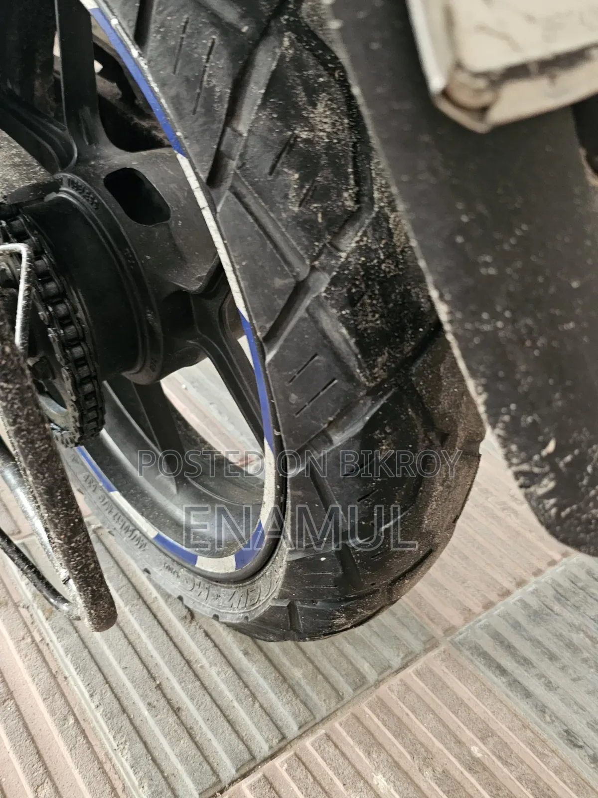 Suzuki Gixxer Monotone 2019 Blue