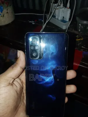 শাওমি রেডমি নোট ১০ প্রো ম্যাক্স ১২৮ জিবি নীল