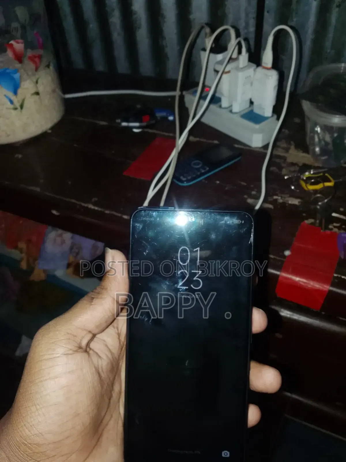 শাওমি রেডমি নোট ১০ প্রো ম্যাক্স ১২৮ জিবি নীল