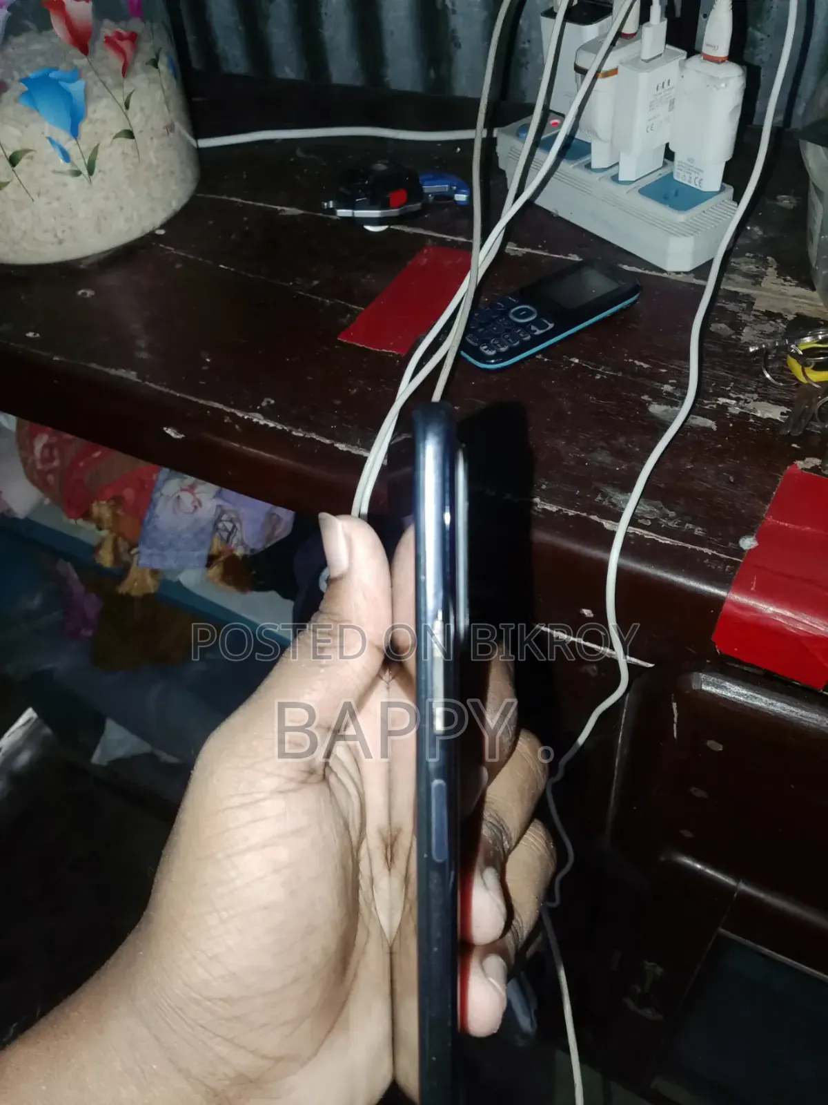 শাওমি রেডমি নোট ১০ প্রো ম্যাক্স ১২৮ জিবি নীল