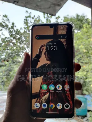 Vivo Y75 128 GB
