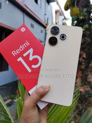 Xiaomi Redmi 13 128 GB Red