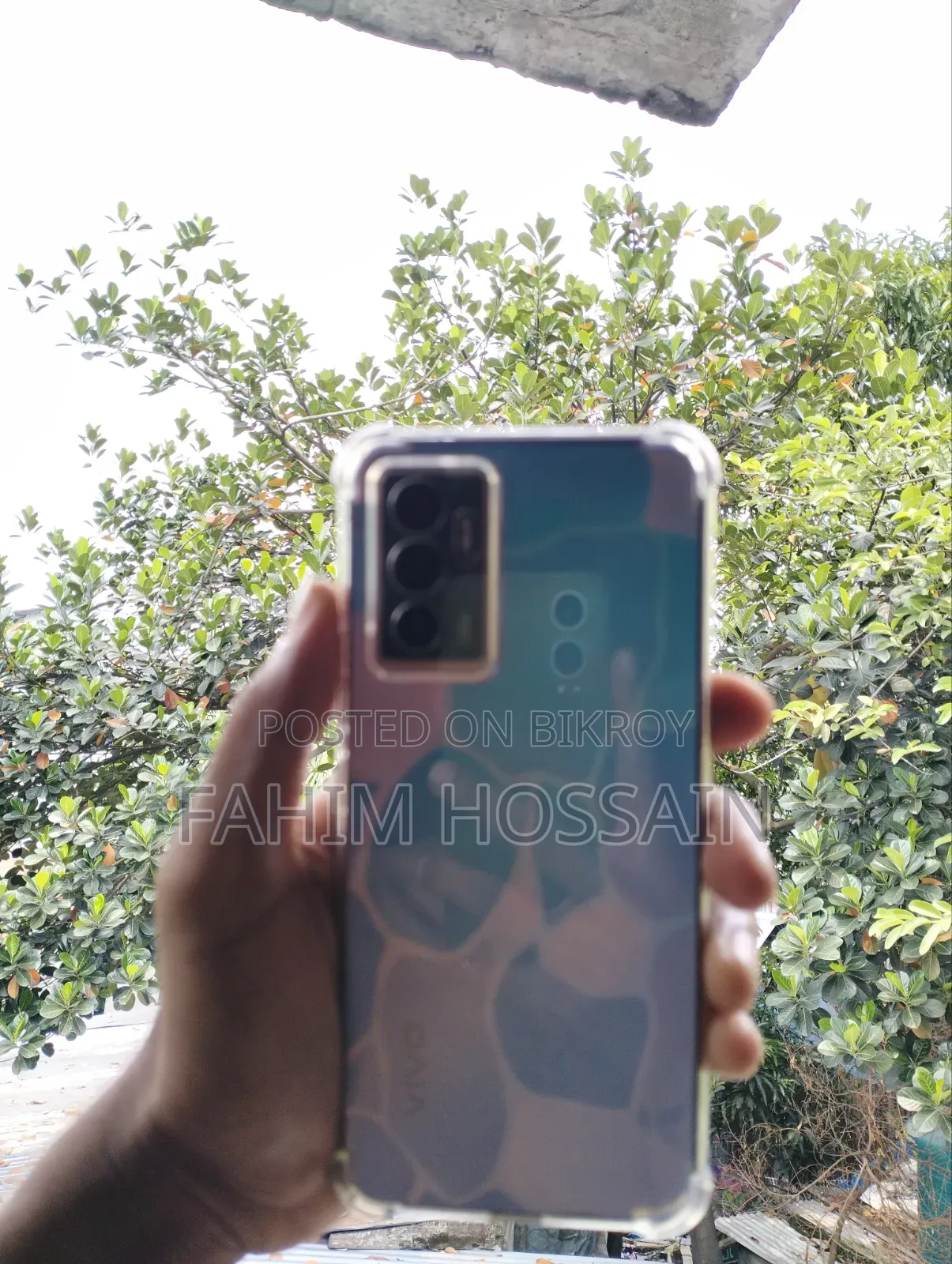 Vivo Y75 128 GB