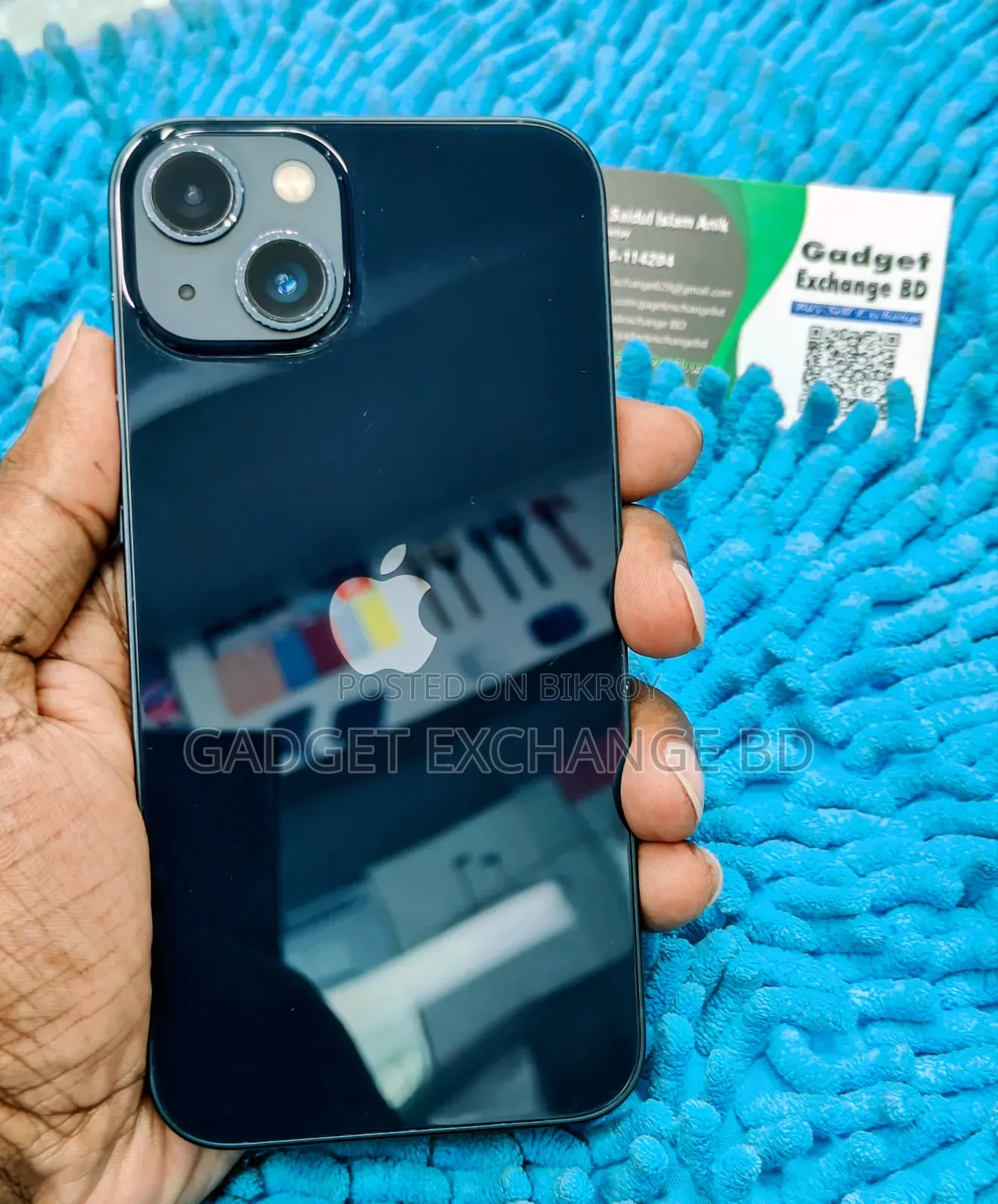 Apple iPhone 13 128 GB Blue