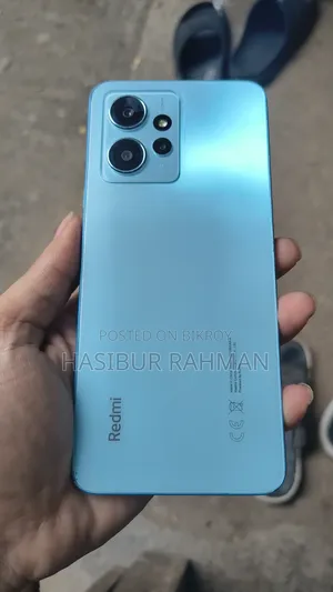 Xiaomi Redmi Note 12 128 GB Blue