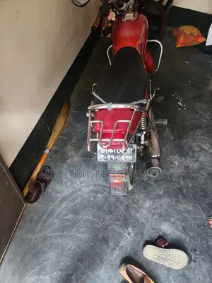 Hero Splendor Plus 2013 Red