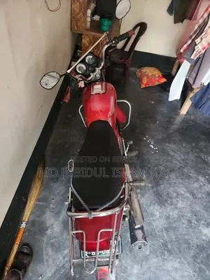 Hero Splendor Plus 2013 Red