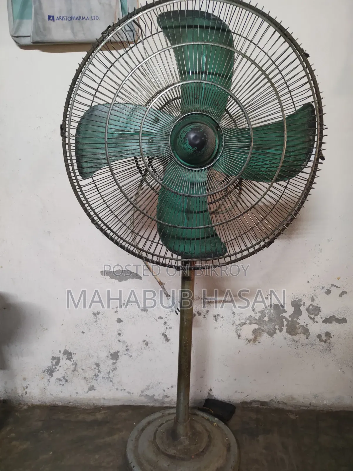 GFC Stand Fan