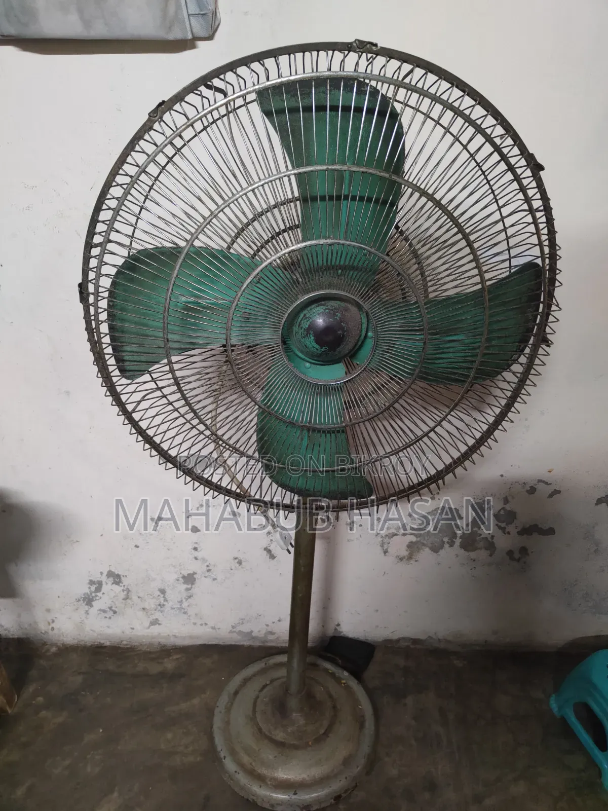 GFC Stand Fan