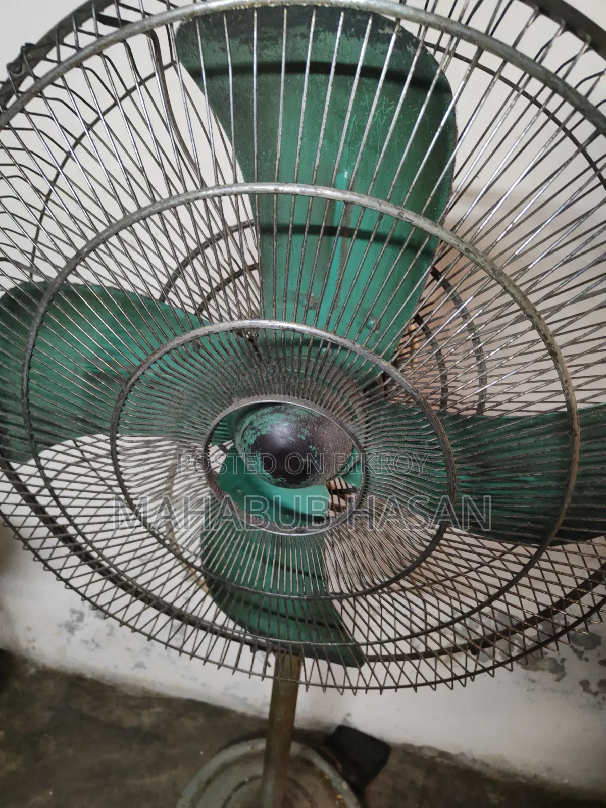 GFC Stand Fan