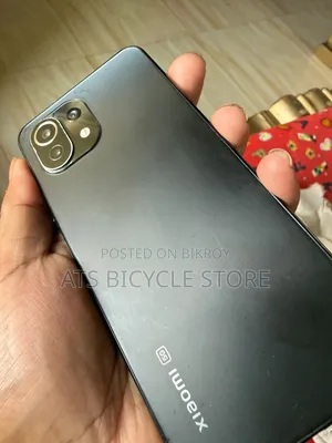 Xiaomi 11 Lite 5G NE 128 GB Black