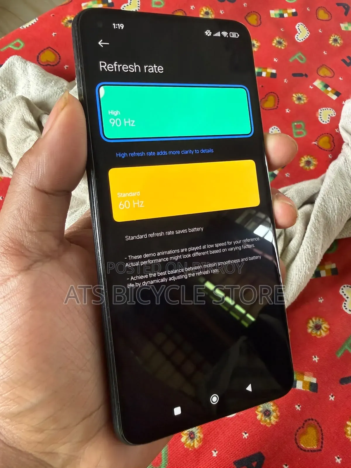 Xiaomi 11 Lite 5G NE 128 GB Black