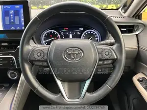 Toyota Harrier 2023 Pearl