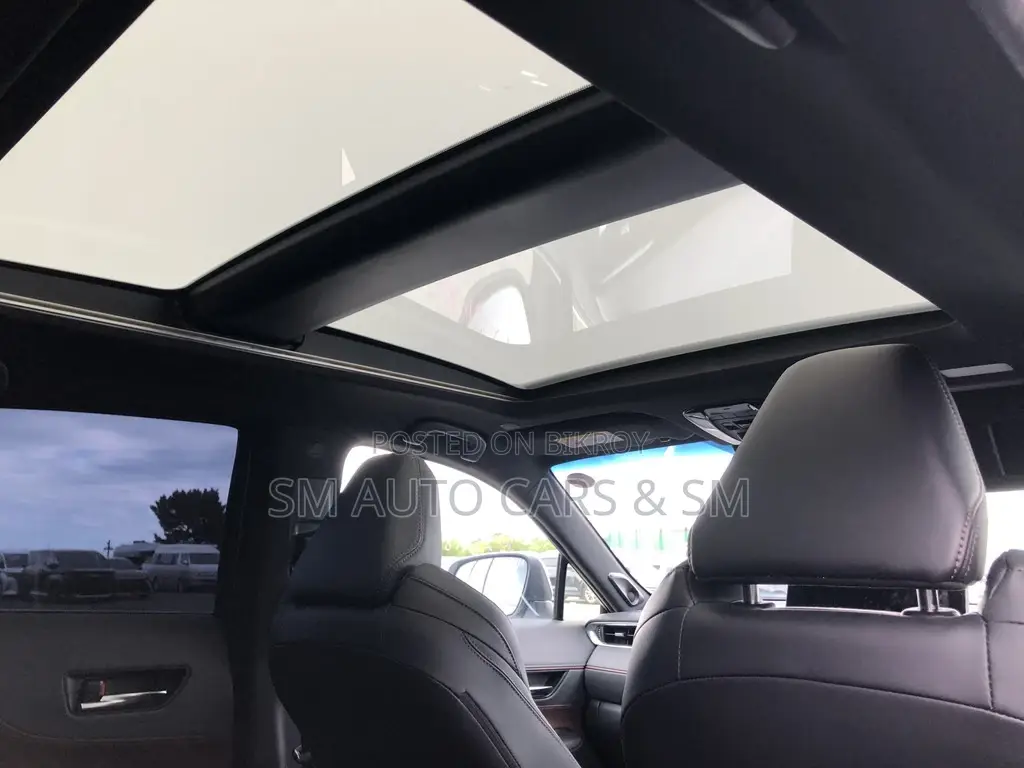 Toyota Harrier 2023 Pearl