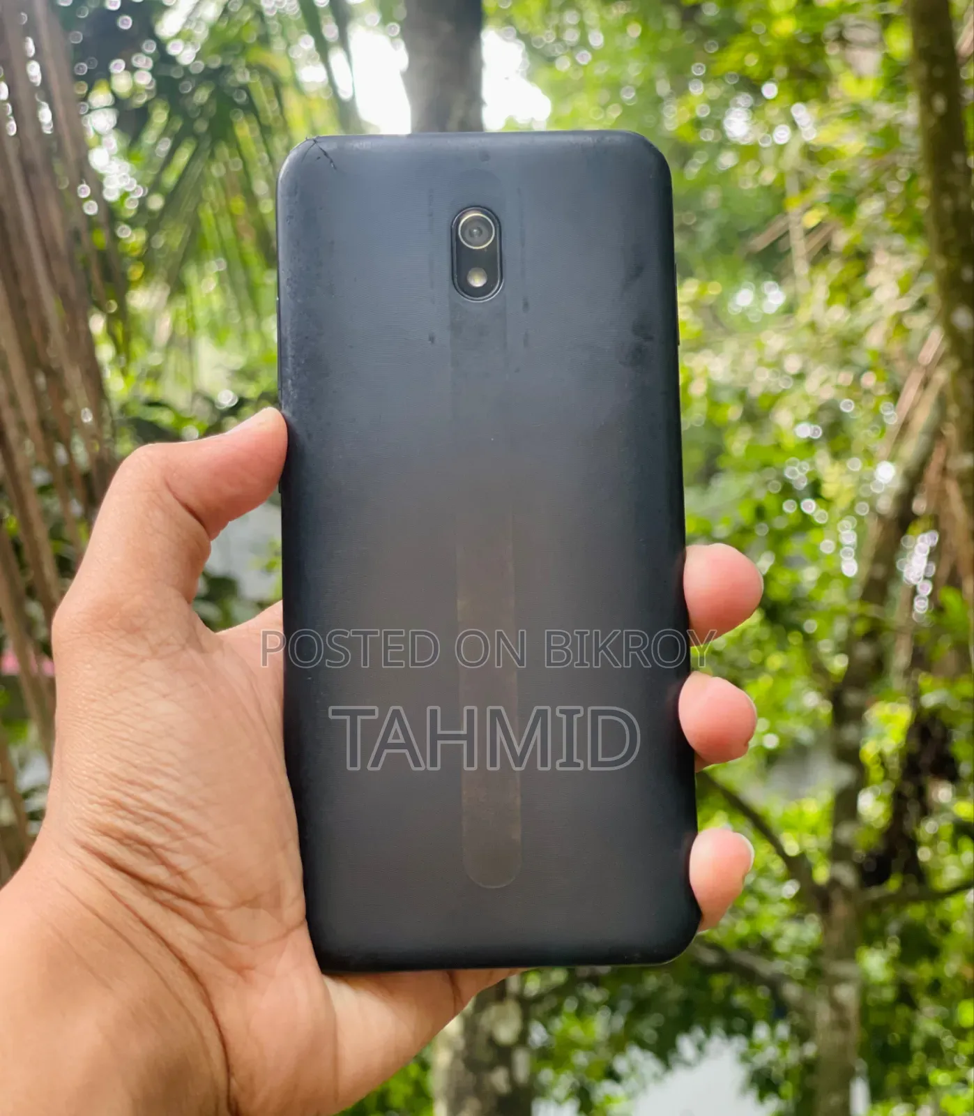 Xiaomi Redmi 8A 32 GB Black