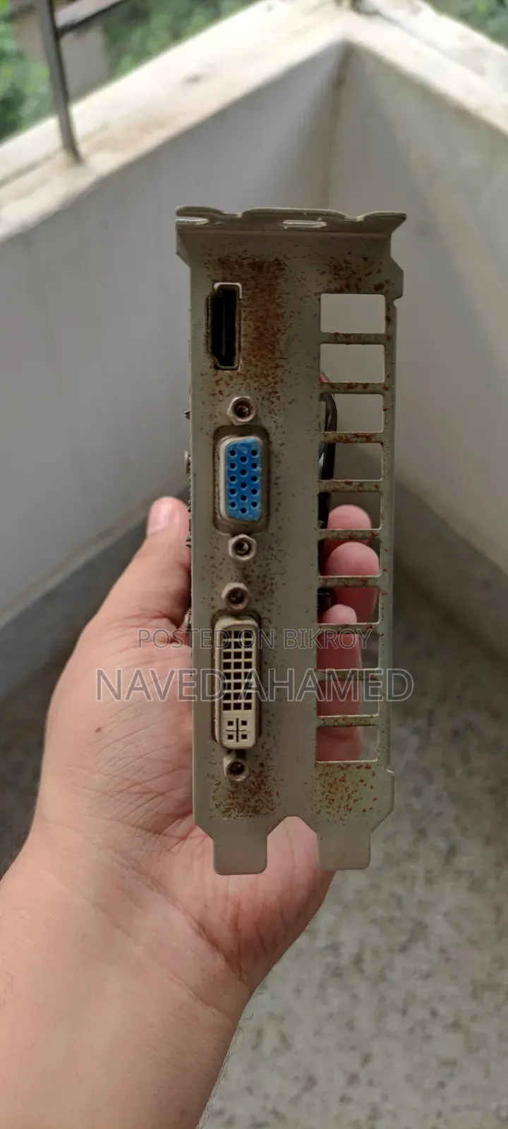 Msi Graphics Card for Sell