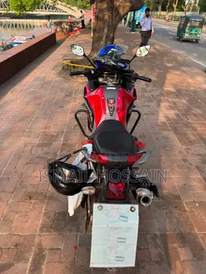 Yamaha 2026 Red
