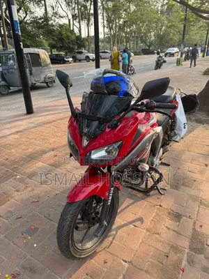Yamaha 2026 Red