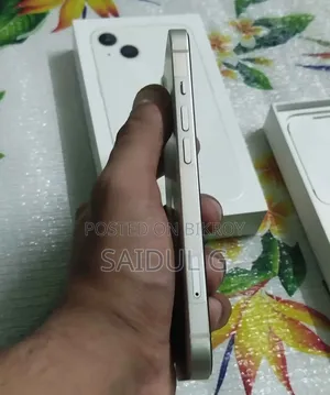 Apple iPhone 13 256 GB White