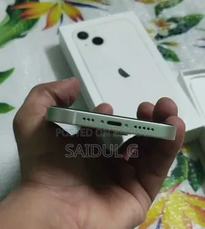 Apple iPhone 13 256 GB White