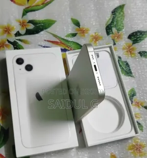 Apple iPhone 13 256 GB White