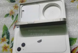 Apple iPhone 13 256 GB White