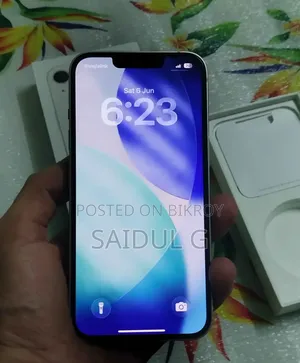 Apple iPhone 13 256 GB White