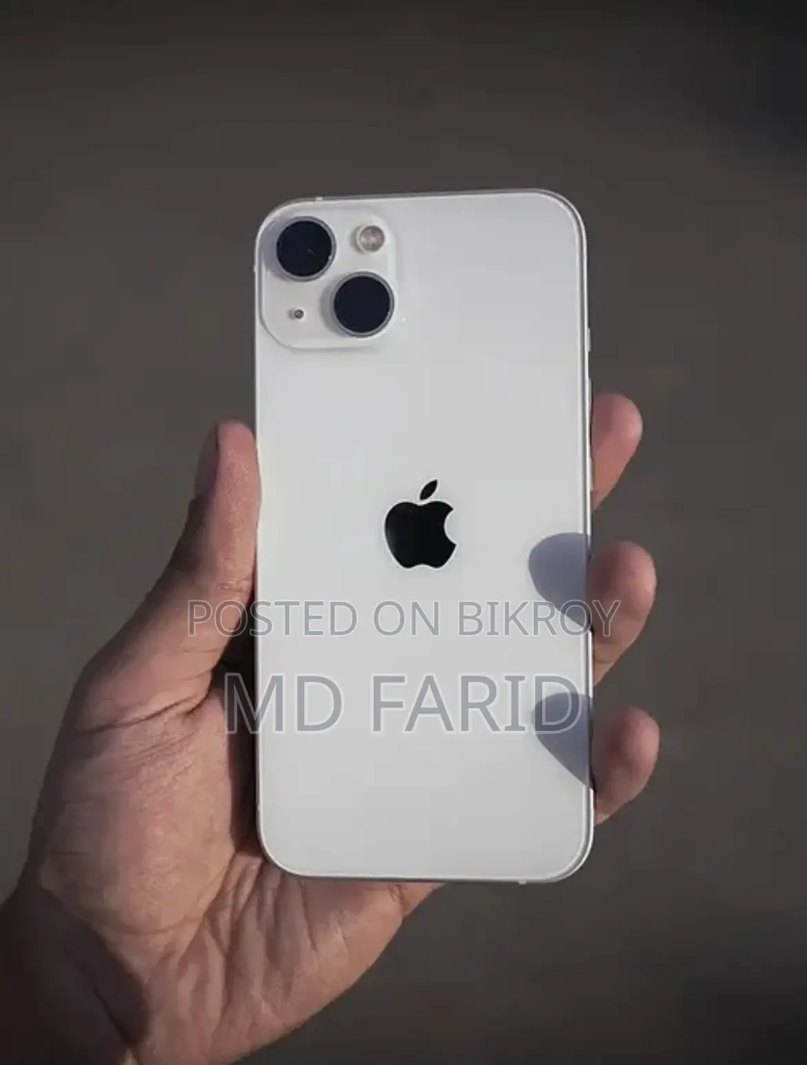 Apple iPhone 13 128 GB White