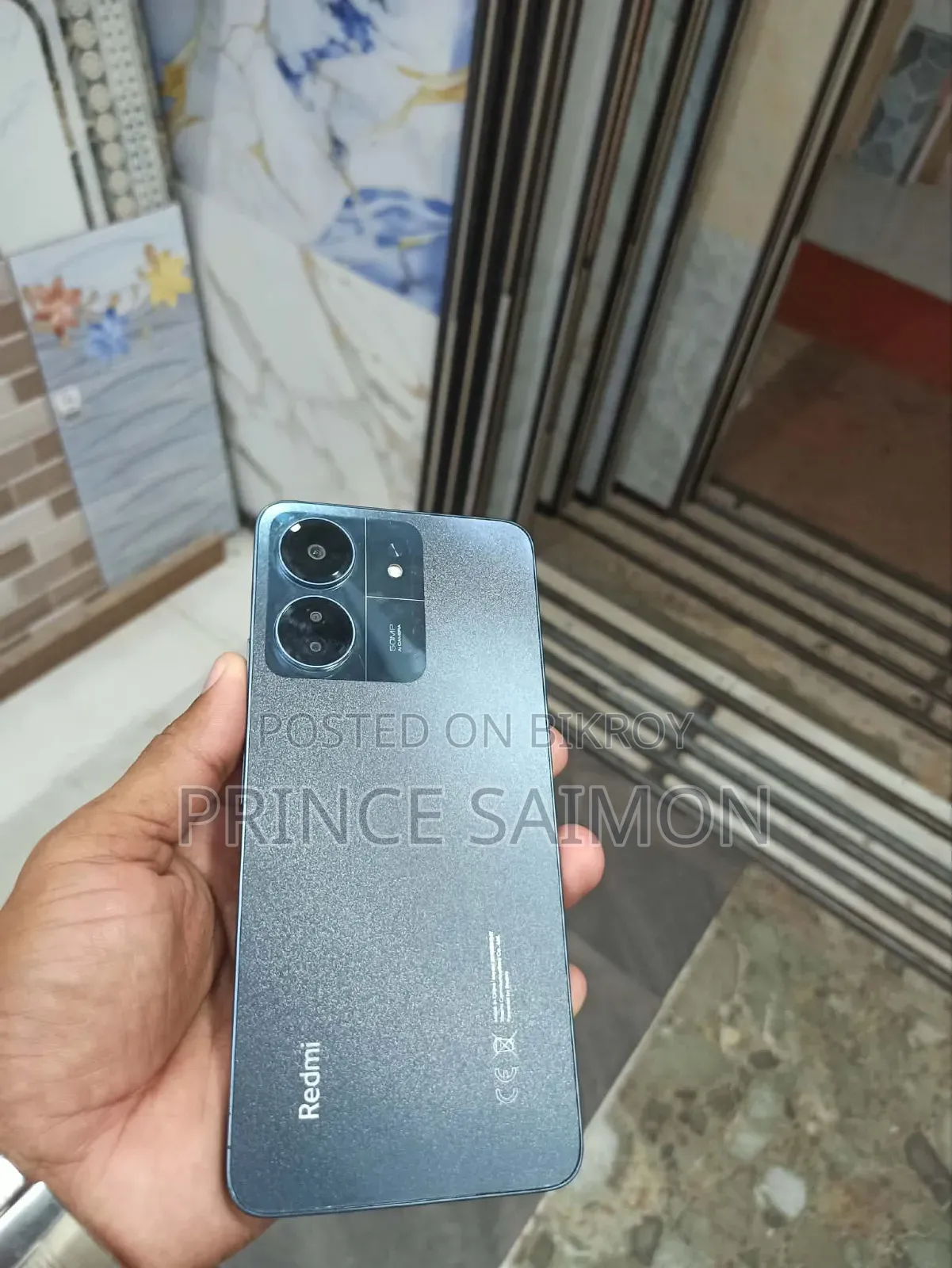 Xiaomi Redmi 13C 256 GB Green