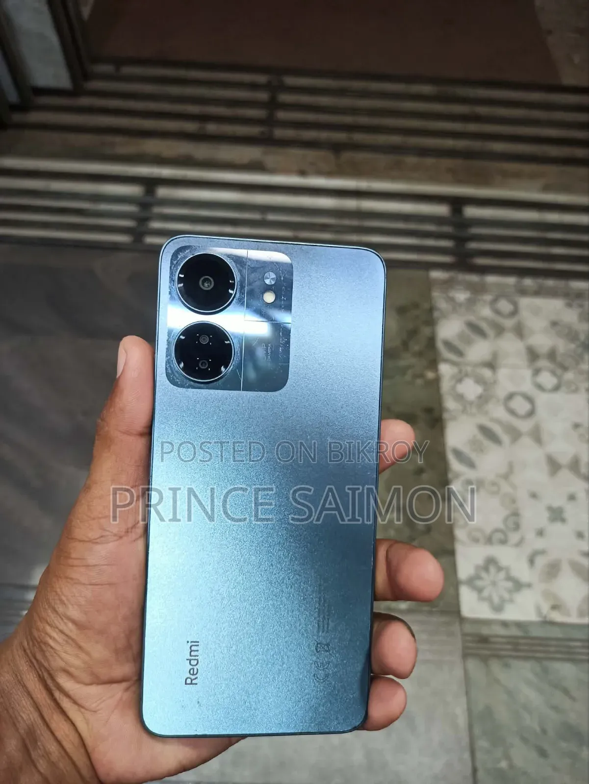 Xiaomi Redmi 13C 256 GB Green