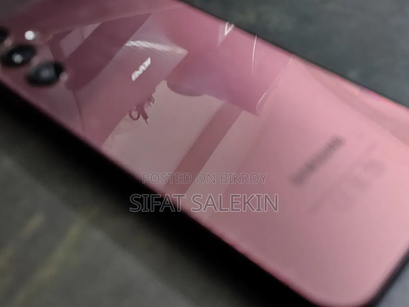 Samsung Galaxy A24 4G 128 GB Pink