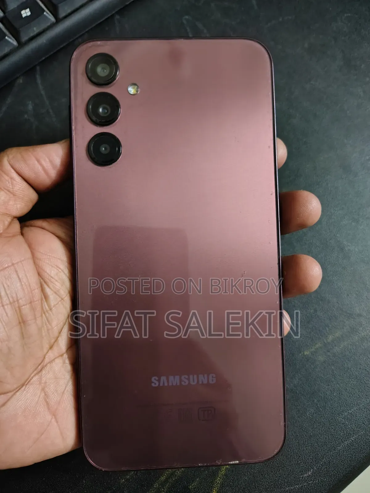Samsung Galaxy A24 4G 128 GB Pink