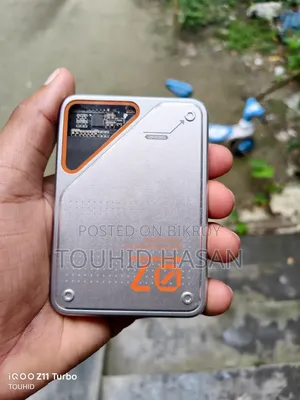 Wireless Power Bank