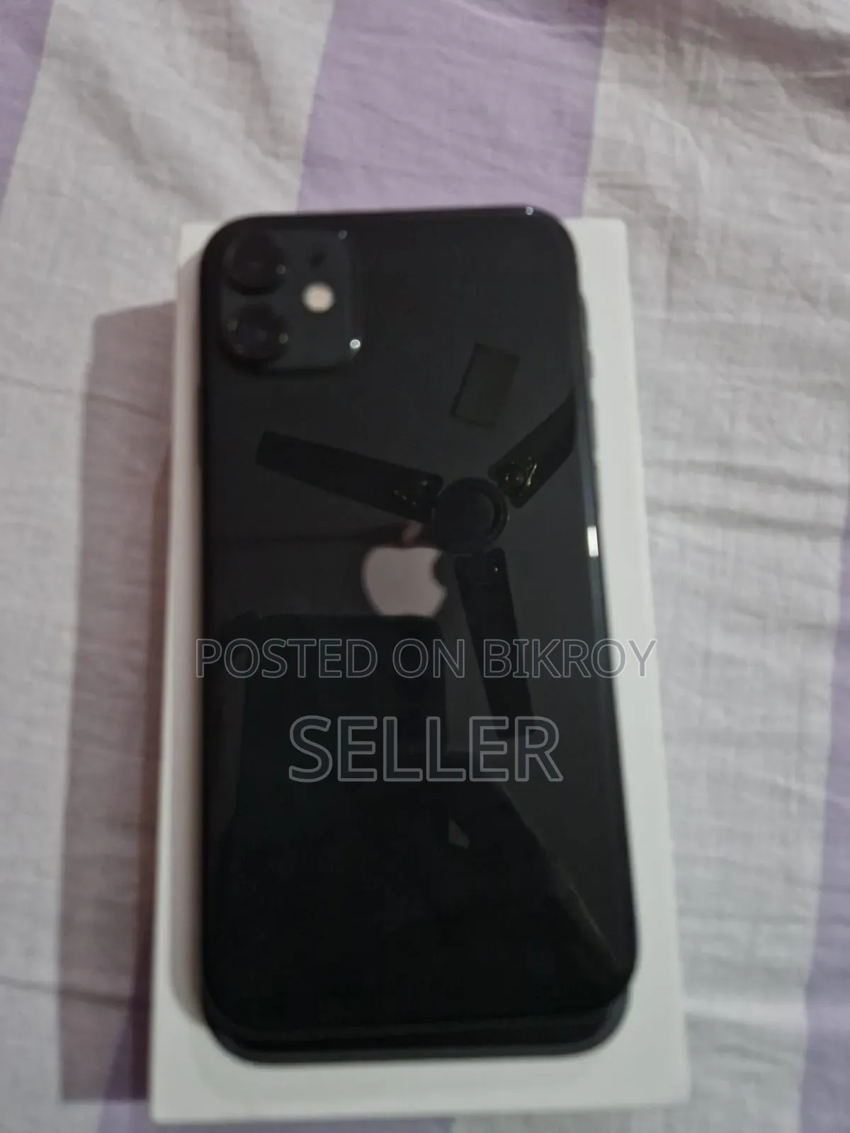 New Apple iPhone 11 64 GB Black