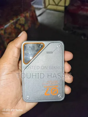 Wireless Power Bank