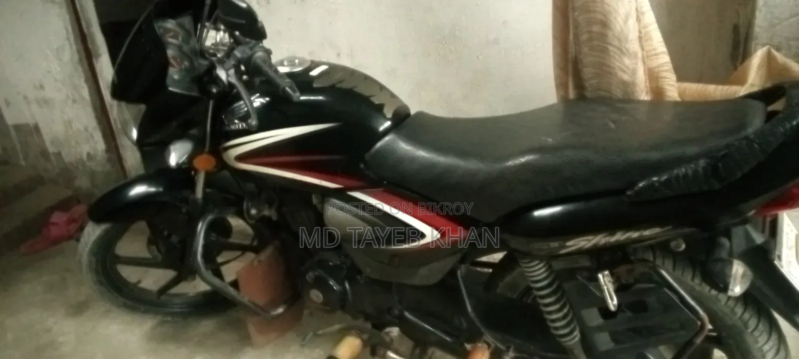 Honda CB 2019 Black