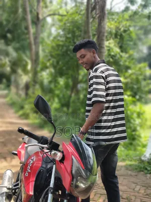 TVS Apache RTR 160 2V 2018 Red