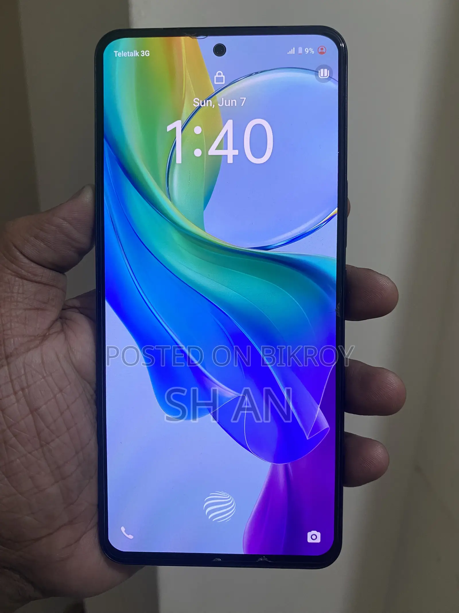 Vivo Y200 128 GB Black