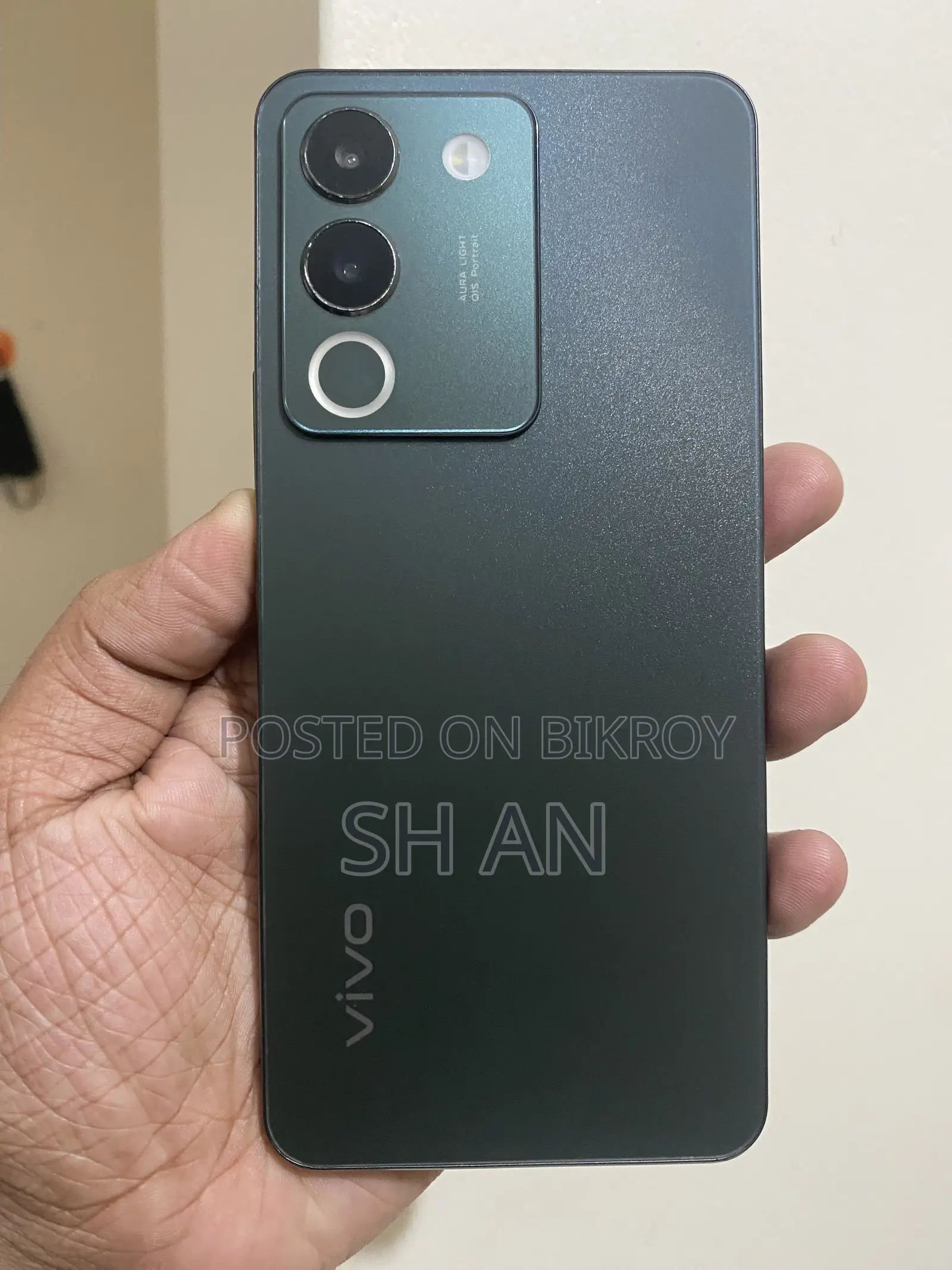Vivo Y200 128 GB Black