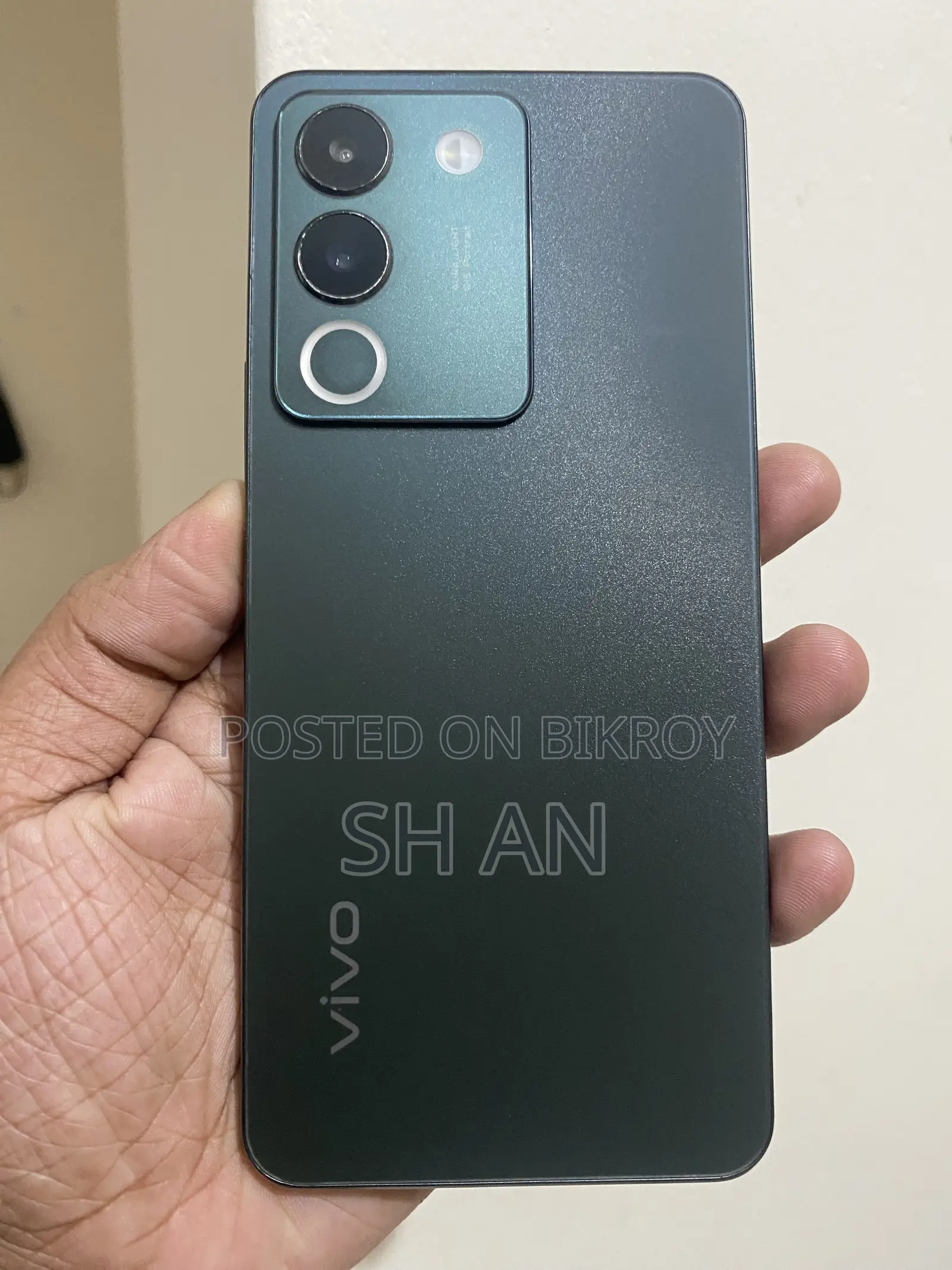 Vivo Y200 128 GB Black