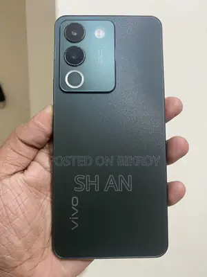 Vivo Y200 128 GB Black
